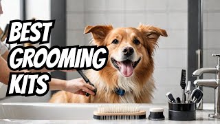 🛁 Ultimate Guide to Dog Grooming Kits Top Picks amp Tips for AtHome Grooming 🐾 [upl. by Menken987]