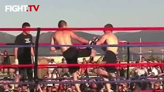 Nate Dansereau VS Russel Schaffer MMA  FIGHT FORCE MIXED MARTIAL ARTS FIGHTTV [upl. by Anailuy]