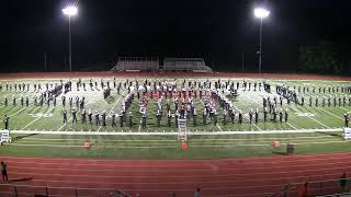 2016 Belleville Marching Band Halftime Review  BELLEVILLE  6 of 6 [upl. by Eniamej]