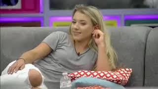 Big Brother UK  Series 182017 Episode 51Day 50 [upl. by Yllom]