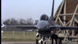 RAF Bentwaters 1990 [upl. by Eveneg]