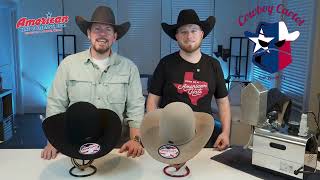 100x American Hat Co Giveaway [upl. by Rodablas]