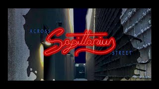 Across Sagittarius Street  Official Trailer 2019 [upl. by Arleyne]