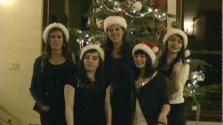 quotJoy to the Worldquot  Cimorelli Christmas Cover [upl. by Zonda]