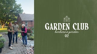 Barbara’s Garden Club Ep 2  Master Gardener Tips for Roses amp Container Planting [upl. by Macdonald856]