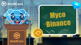 Myco Completes 10 Million Fundraising amp Binance Restricts Palestinian Accounts Aug 28 2024 [upl. by Hanas735]