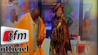 Exclusité  Kiné Lam chante Pape Cheikh Diallo [upl. by Aidroc]