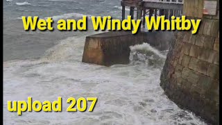 Wet and Windy Whitby [upl. by Huppert659]