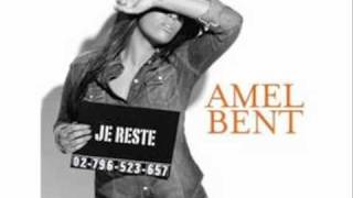 Amel Bent  Je Reste Audio [upl. by Luanne]