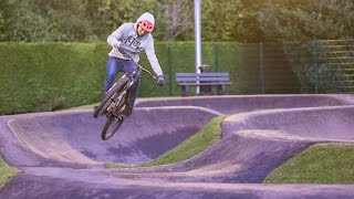 Velosolutions Asphalt Pumptrack Inverness [upl. by Leikeze]