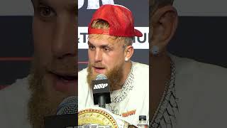 Gervonta Davis will BEAT THE BREAKS OFF YOU message to Jake Paul after beating Mike Tyson [upl. by Ennaxxor]