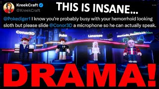 The innovation awards drama is absolutely insane ROBLOX INNOVATION AWARDS 2024 [upl. by Parke832]