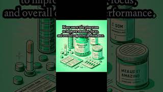 Piracetam pharmacy piracetam pharmafocused pharmacist [upl. by Cherice]