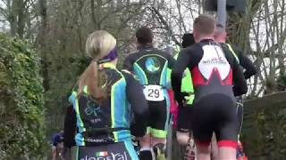 Clonmel Duathlon 2018 [upl. by Aneliram]