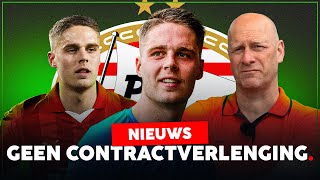 Joey VEERMAN wil PSV VERLATEN en mikt op TRANSFER naar BUITENLAND ❌📝  FCUpdate [upl. by Aicelet]