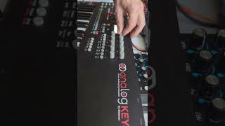 Elektron analog keys boss dr 220a pigtronix mothership2 [upl. by Olbap]