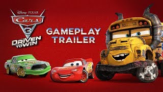 Final Races to Cars Lightning McQueen  Cars Fast as Lightning [upl. by Bal]