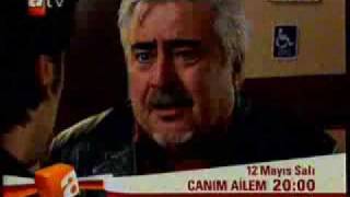 CANIM AİLEM 25Bölüm Fragmanı xaknx [upl. by Zarger]