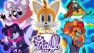 Tails plays  INDIGO PARK  Chapter 1 [upl. by Waldon]