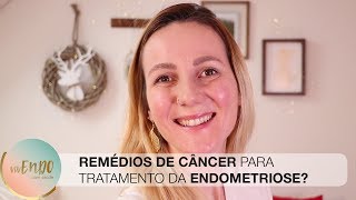 INIBIDORES DE AROMATASE PARA ENDOMETRIOSE  vivENDO com saúde [upl. by Nolyaj]