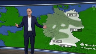 Wetter Heute in Deutschland 26112023 [upl. by Eniagrom187]