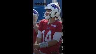 Bills add quarterback Mike White to practice squad [upl. by Roseanne831]