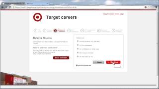 Target Application Online Video [upl. by Rudman]