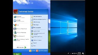 How To DualBoot Windows XP and Windows 10 Narrated Version [upl. by Tur134]