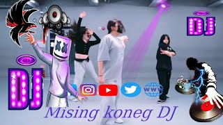 Bujhina Maile DJ song NEW Mising koneg DjNepali DjREMlx 2024 [upl. by Bron749]