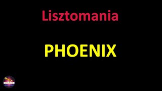 Phoenix  Lisztomania Lyrics version [upl. by Vasiliki]