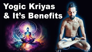 Types of Yogic Kriyas and Its Benefits in HINDI [upl. by Hearn]