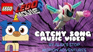 LEGO MOVIE 2 CATCHY SONG MUSIC VIDEO [upl. by Ailes]