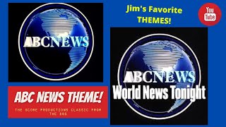 ABC News Theme 80s [upl. by Ueik]