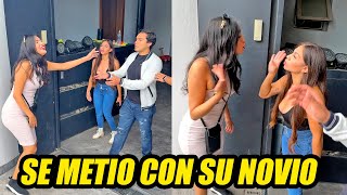 CONFRONTA A SU HERMANA POR METERSE CON SU NOVIO EN EL MOTEL 😱 [upl. by Krenn]