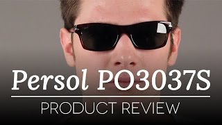 Persol PO3037S Sunglasses Review [upl. by Florette650]