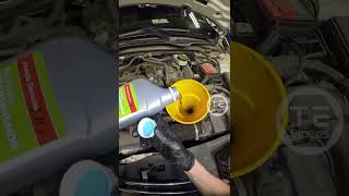 HOW OVER TORQUED IS THE DRAIN PLUG  2019 Honda Civic Si LOF And MTF POV FYB 🫵😬🔧🤔 honda civicsi [upl. by Hersch]