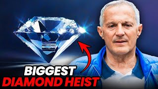 Inside the Greatest Diamond Robbery of All Time [upl. by Natka338]