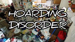 HOARDING DISORDER SYMPTOMS [upl. by Abagael124]