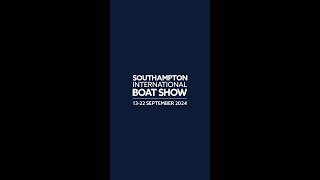 Southampton International Boat Show 2024 [upl. by Niak]