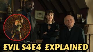 Evil Season 4 Episode 4 Recap  Breakdown  Ending Explained [upl. by Lebam125]