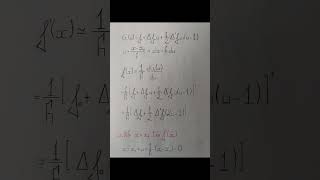 Computational Methods Chapter 3 Derivatives and Numerical Integration  ADerivatives  02 a [upl. by Midas]