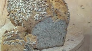 Thermomix TM 31  Knuspriges 3 Minuten Brot  Thermilicious [upl. by Irak436]