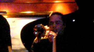 Ramiro Nasello Trumpet Solo On Nutville [upl. by Hoover]