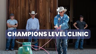 Champions Level Clinic 2024 [upl. by Andert]