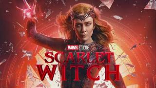 Scarlet Witch Movie CONFIRMED Huge Marvel News [upl. by Vitoria10]