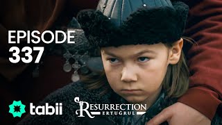 Resurrection Ertuğrul  Episode 337 [upl. by Grubman]