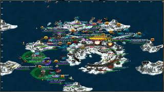 SEAFIGHT MEGA SERVER  NEW ALLIANCES NEW GAME [upl. by Alis96]