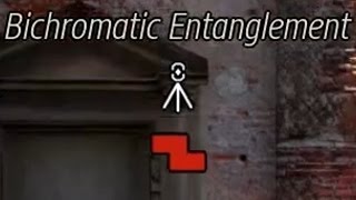 The Talos Principle Walkthrough TTP  Bichromatic Entanglement Part 28 [upl. by Sanoj]