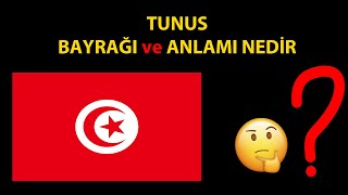 Tunus Bayrağı ve Anlamı Nedir [upl. by Donald]