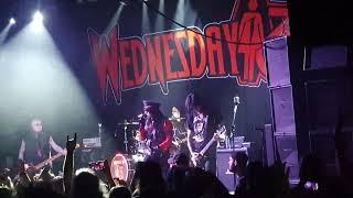 Wednesday 13  dead in Hollywood murderdolls [upl. by Wendt]